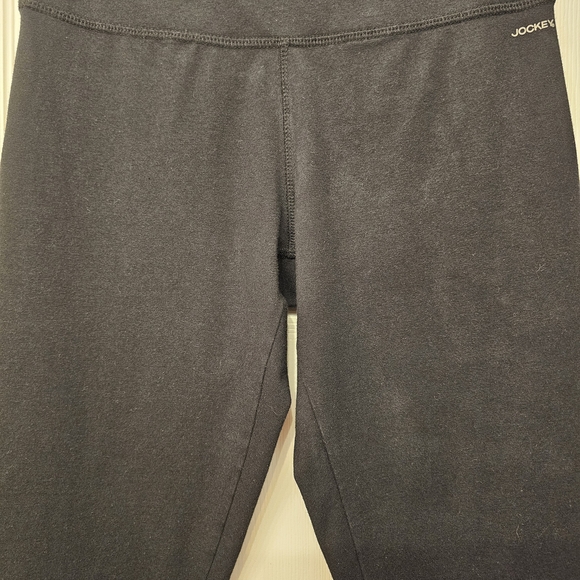 Jockey Classic Black Leggings - Picture 5 of 5